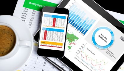 Data & Performance Reporting