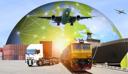 Pan-India Distribution & Logistics